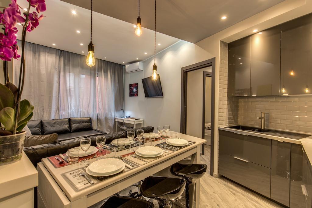 Lux Apartment Ρώμη Εξωτερικό φωτογραφία