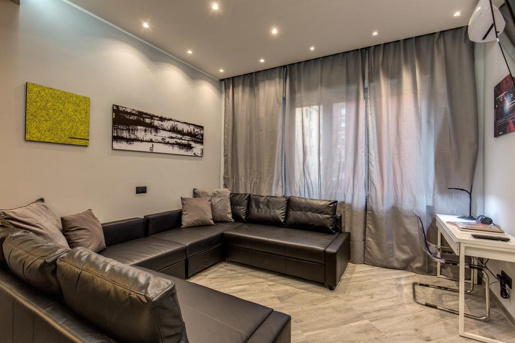 Lux Apartment Ρώμη Εξωτερικό φωτογραφία