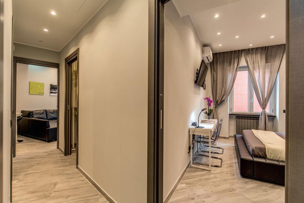 Lux Apartment Ρώμη Εξωτερικό φωτογραφία
